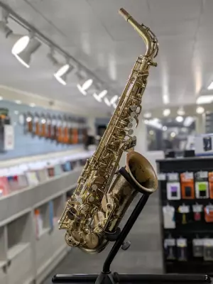SELMER MARK VII ALTO SAX